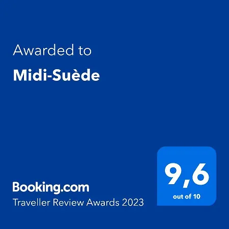 Midi-suede Brusel