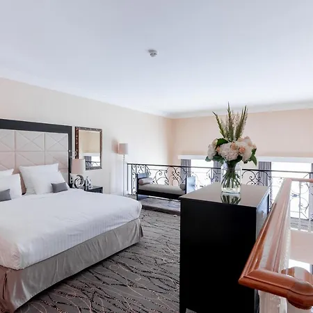 Steigenberger Icon Wiltcher's Otel 5*