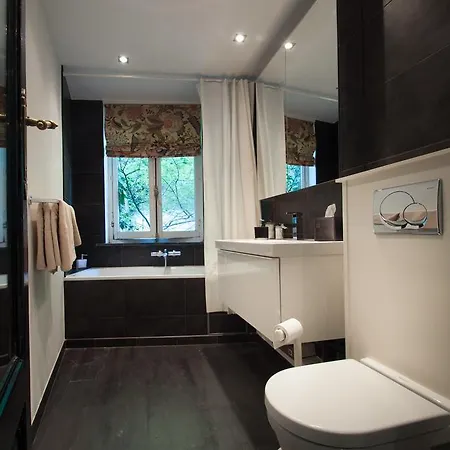 Be And Be Sablon 11 Apartament Bruksela