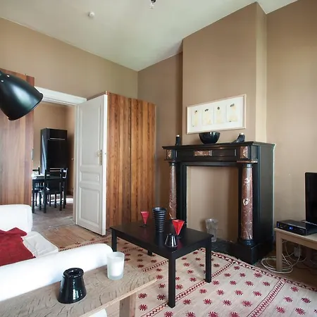 Be And Be Sablon 11 Apartament Bruksela