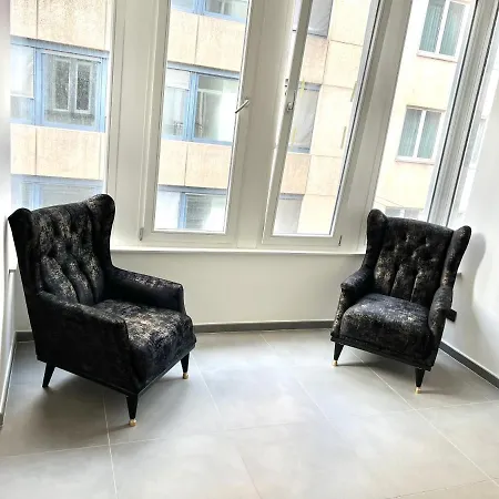 Apartment Luxury Brand New Brussels