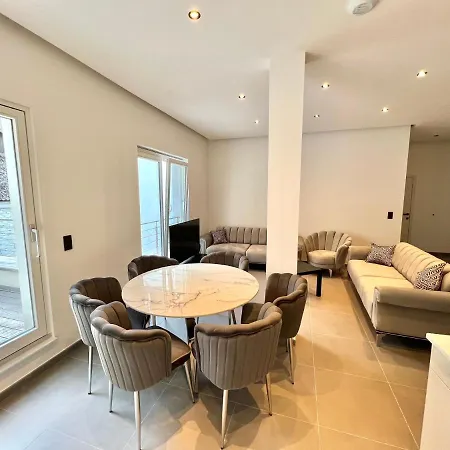 Luxury Brand New Apartment