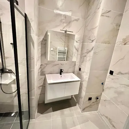 Luxury Brand New Apartment