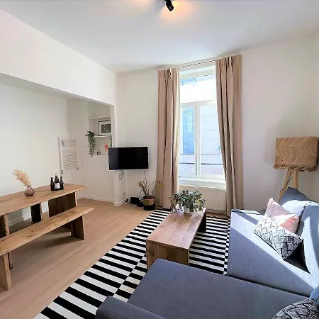 Apartment Boheme Marolles - Sablon
