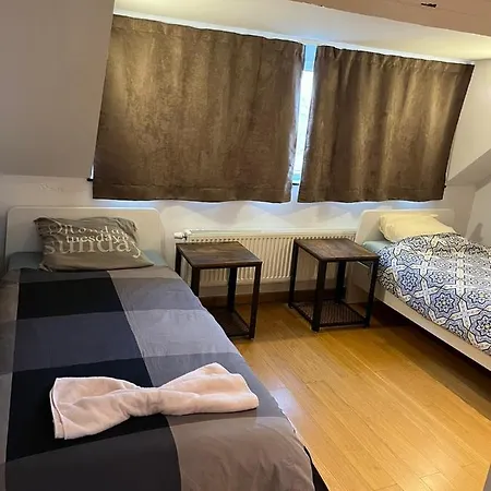 Apartman Superbe 2 Etages Et Terrasse *