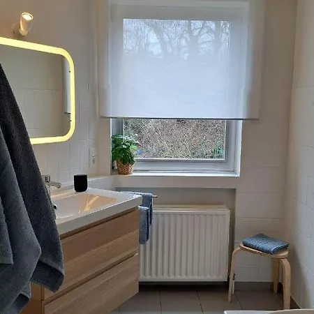 Chez La Baronne شقة بروكسل