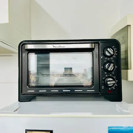 Cozy Studio Near Center 브뤼셀