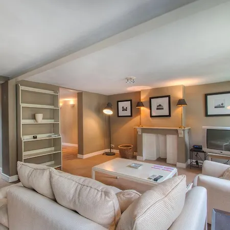 Be And Be Sablon 11 Apartament Bruksela