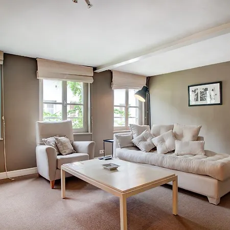 Apartament Be And Be Sablon 11 Bruksela