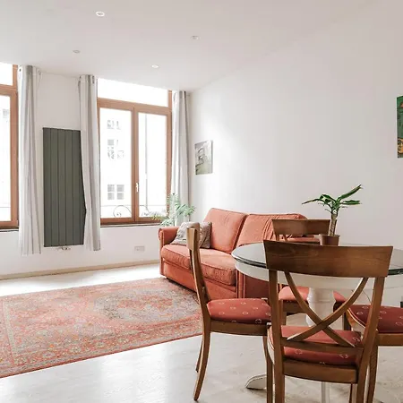 Cozy In Apartment Brussels