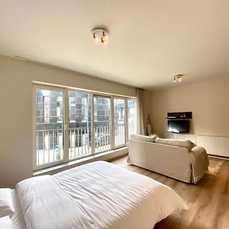 Hypercentre Apartmán
