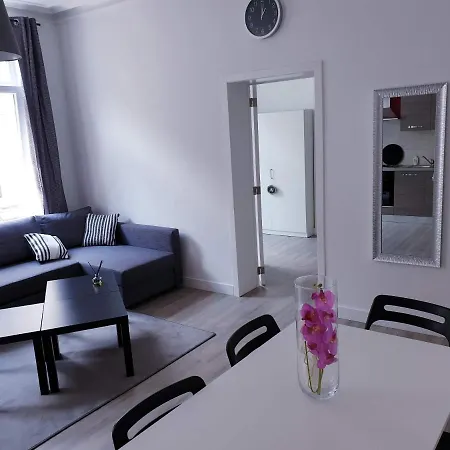 City Brussels Apartments *