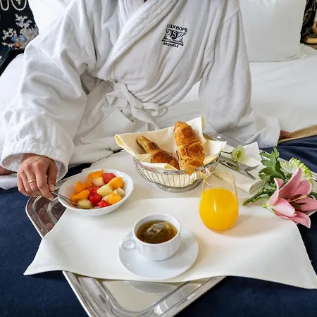 Stanhope By Thon Hotel 5*