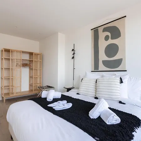 Apartment Sweett - De Brouckere Brüssel