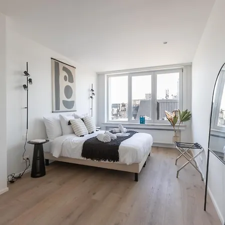 Sweett - De Brouckere Apartment *