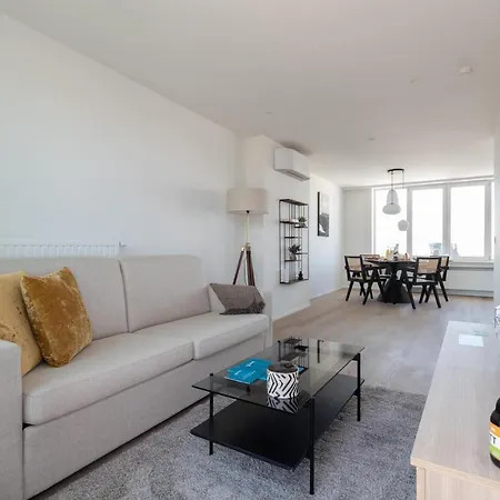 Sweett - De Brouckere Apartment *