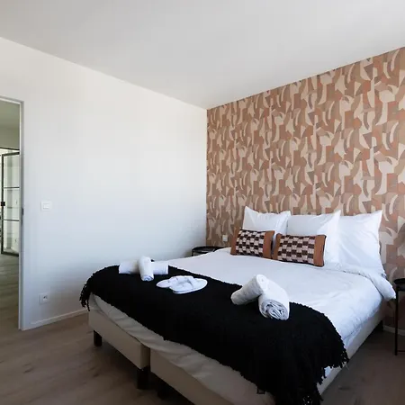 Sweett - De Brouckere Apartment *