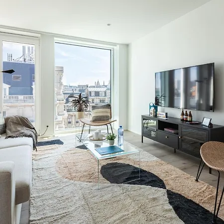 Apartment Sweett - De Brouckere *