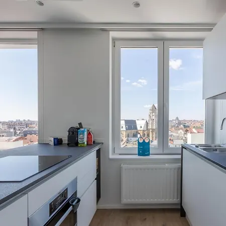 Sweett - De Brouckere Apartment *