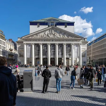 Apartment Sweett - De Brouckere *