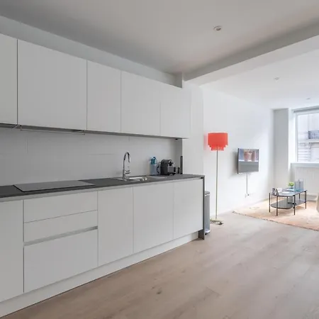 Apartment Sweett - De Brouckere Brüssel