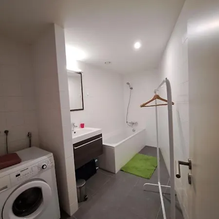 Appartement Park Josaphat Bruxelles