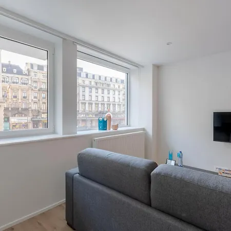 Sweett - De Brouckere