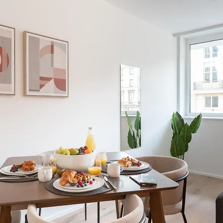 Sweett - De Brouckere