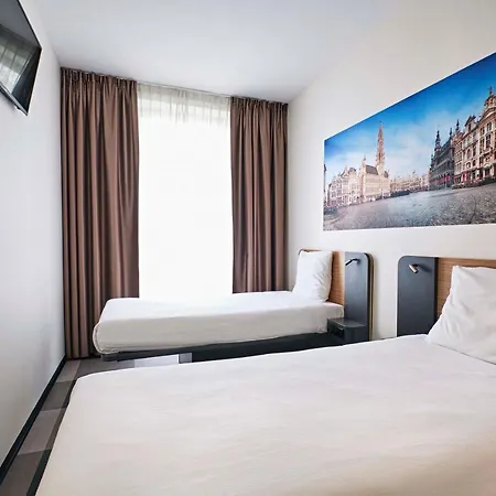 Easyhotel Centre 3* Bruxelles
