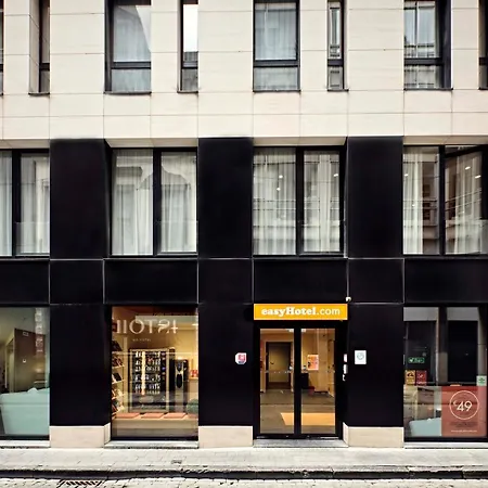Easyhotel Centre Hotel Bruxelles
