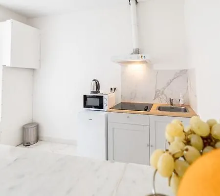 Apartment Argonne Gare Du Midi 29