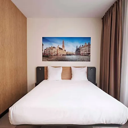 Easyhotel Centre Bruxelles