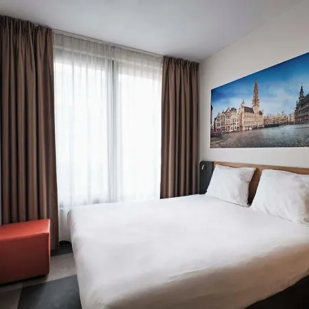 Hotel Easyhotel Centre Bruxelles