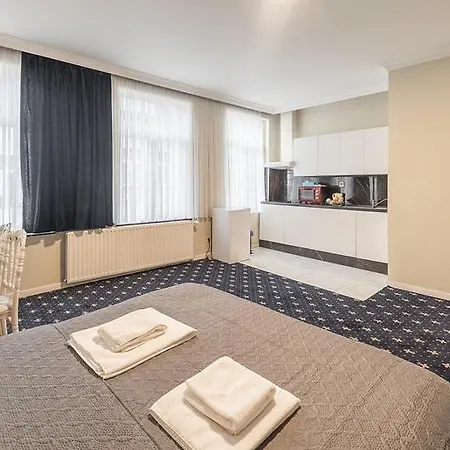 Dupont Gare Du Nord Apartment Brüssel