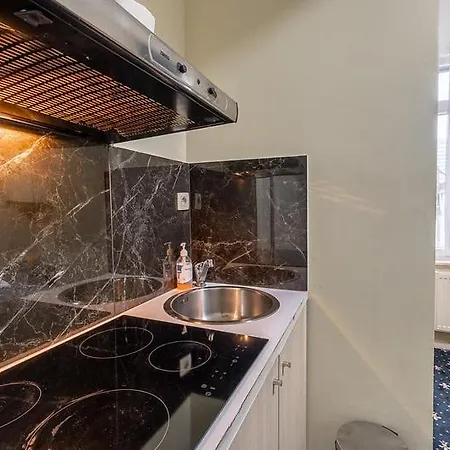 Dupont Gare Du Nord Apartment Brüssel