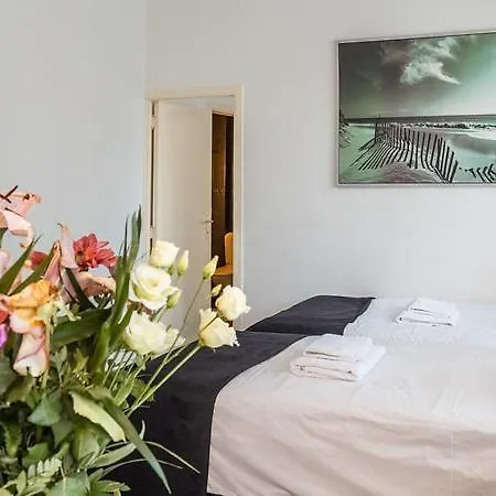 Gare Du Midi , 29 Apartment Brüssel