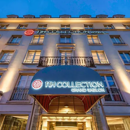 Otel Nh Collection Grand Sablon