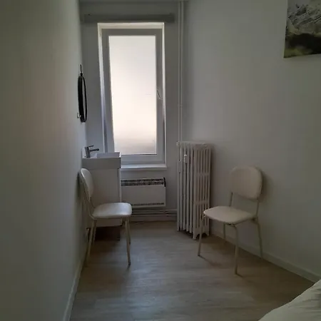 1 Bedroom Sleeps 4 Lägenhet Bryssel