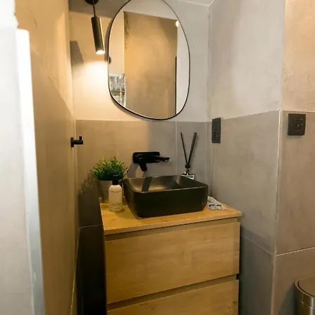 Golden Dove Luxury Aparts Apartamento