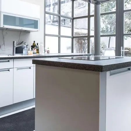 Chic 3-bedroom For Rent To Professionals In Ixelles Lejlighed Bruxelles