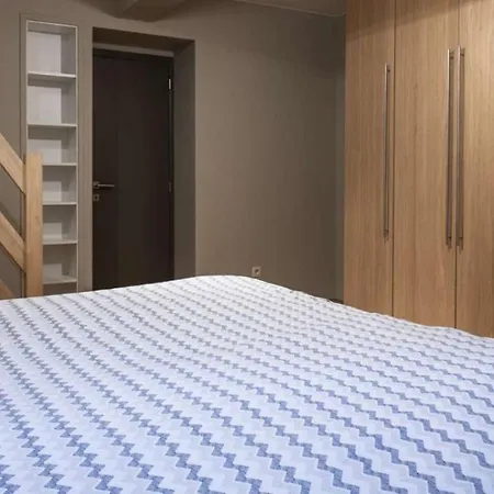 Lejlighed Chic 3-bedroom For Rent To Professionals In Ixelles