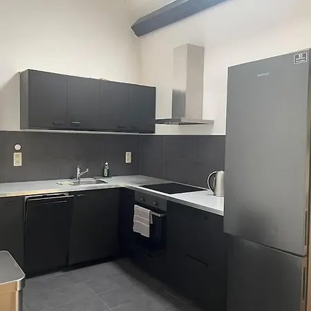 Appartamento Loft In Saint-gilles Bruxelles