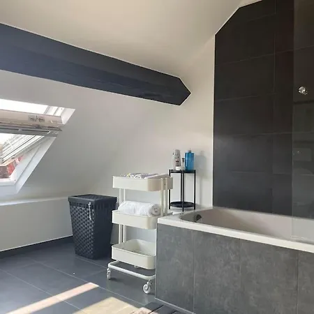 Loft In Saint-gilles Appartamento *