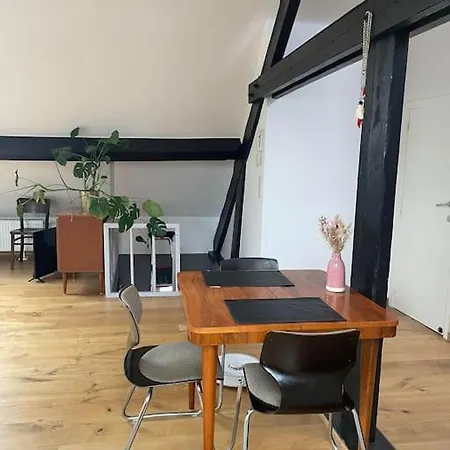 Loft In Saint-gilles Bruxelles