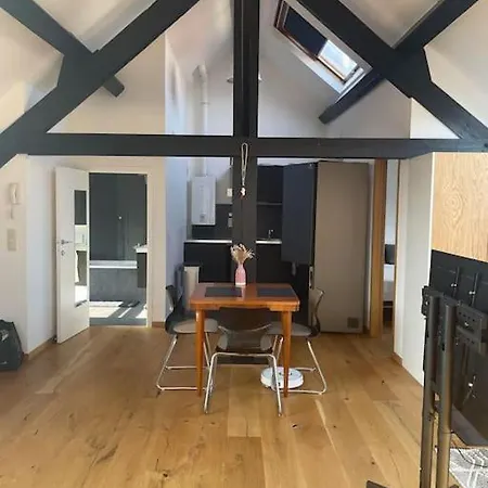 Appartamento Loft In Saint-gilles *
