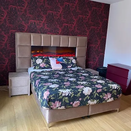 Lejlighed Au Centre De Pret Du Bruxelles