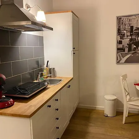 Avenue Louise Apartment