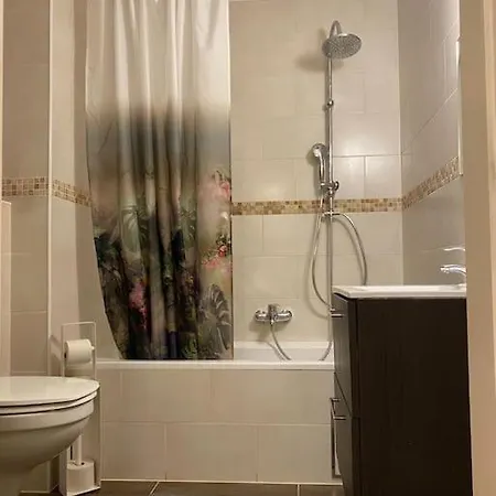 Avenue Louise Apartment