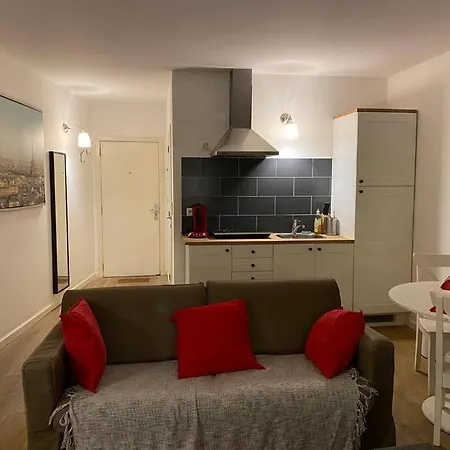 Avenue Louise Apartment *