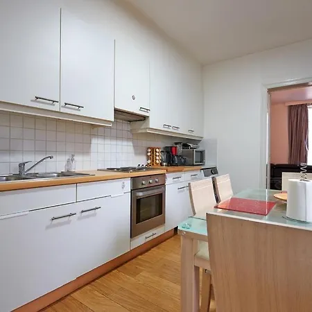 Au Centre De Pret Du Lejlighed *